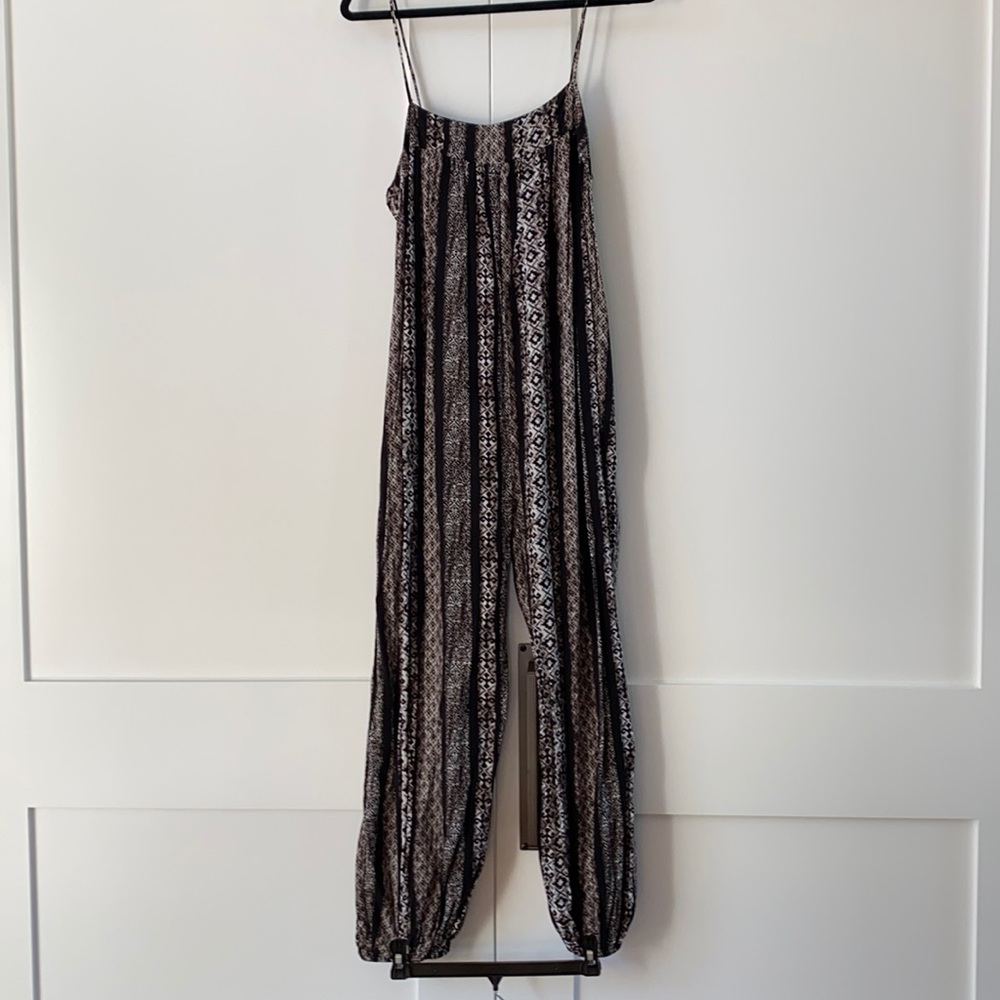 Boho Romper